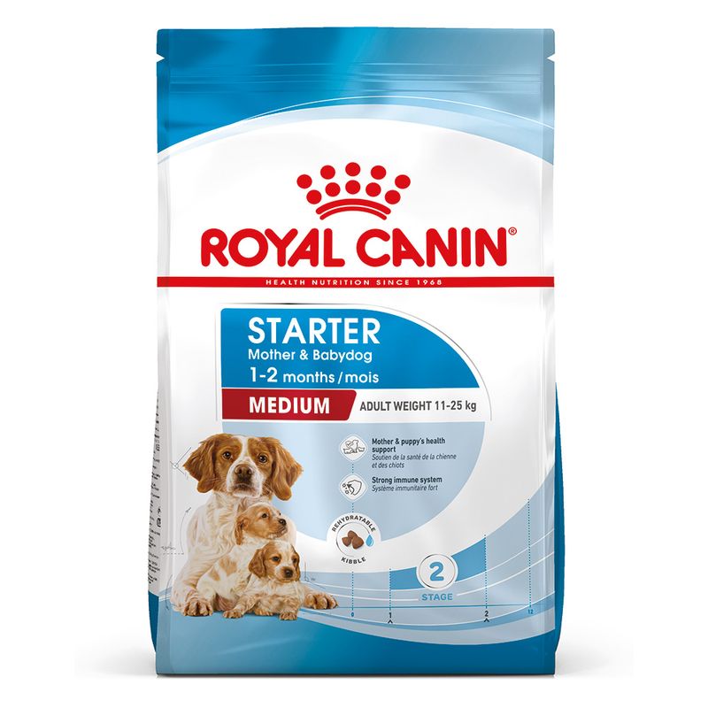 Royal Canin Starter Mother & Baby Dog
