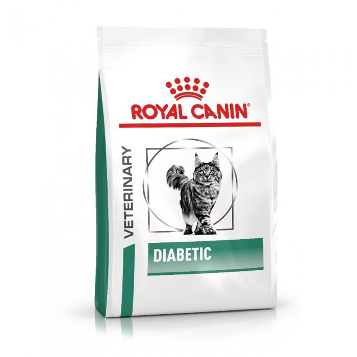 royal canin diabetic dry cat food