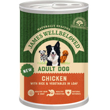 James Wellbeloved Adult Dog Food - Chicken