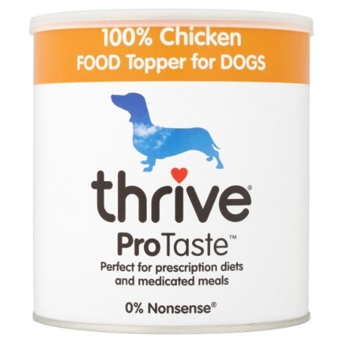 Thrive ProTaste Supplement for Dogs - Chicken