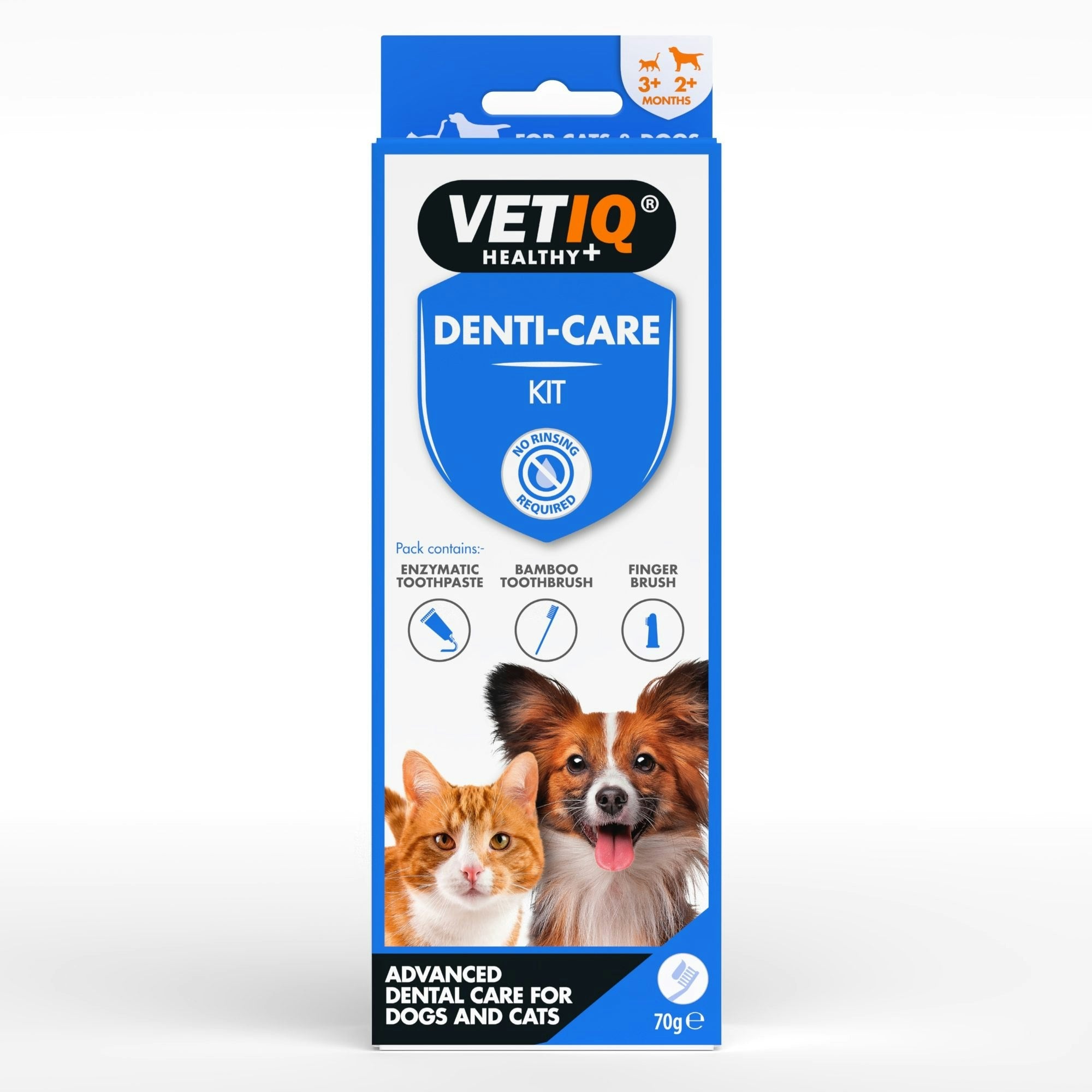 VetiQ Denti-Care Kit 70g