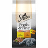 Sheba Pouch Fresh & Fine - Chicken & Turkey In Gravy - 6x50g