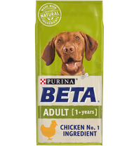 Purina Beta Chicken Food for Dogs