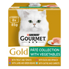 Gourmet Gold Mousse With Lamb Wet Cat Food