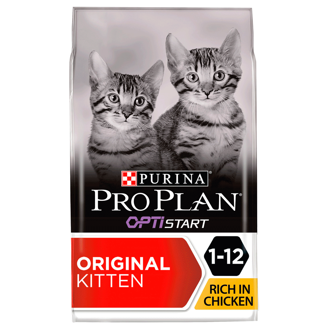 Purina Kitten Food Purina Pro Plan Original for Kittens