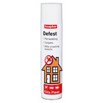 Beaphar Defest Household Fleaspray - 400ml