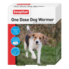 Beaphar One Dose Wormer for Dogs