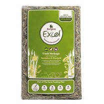 Burgess Excel Fresh Herbage with Timothy Hay 1Kg