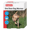 Beaphar One Dose Wormer for Dogs