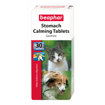 Beaphar Stomach Calming Tablets for Dogs & Cats 30 tablets