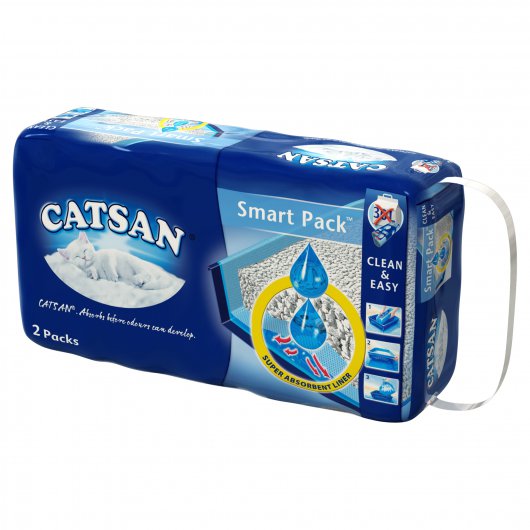 Catsan Smart Pack 4 Litre
