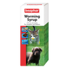 Beaphar Worming Syrup for Puppies & Kittens 45ml