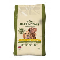 Harringtons Turkey and Vegetable Dog Food