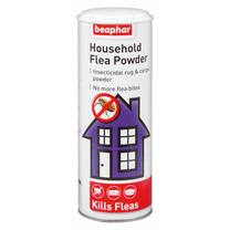 Beaphar Household Flea Powder 300g