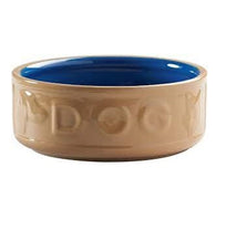 Mason Cash Dog Trough Blue 18cm (7")