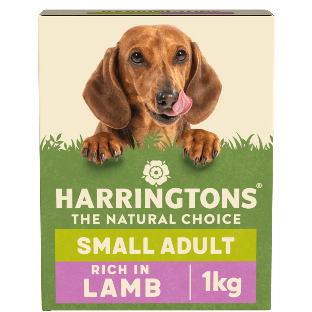 Harringtons Small Dog Lamb Complete Dry Adult Dog Food