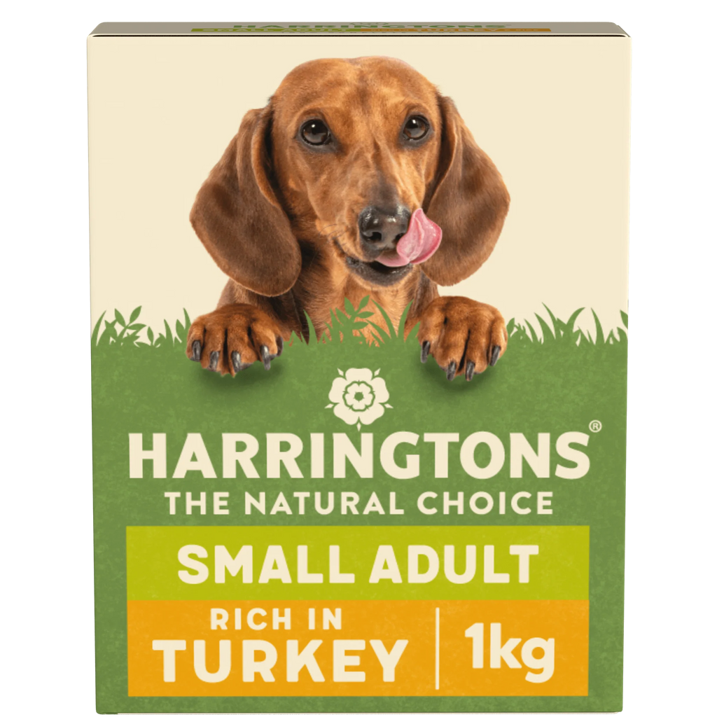 Harringtons Small Dog Turkey Complete Dry Adult Dog Food