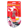 Bamboo Dog Body Brush & Shampoo Applicator