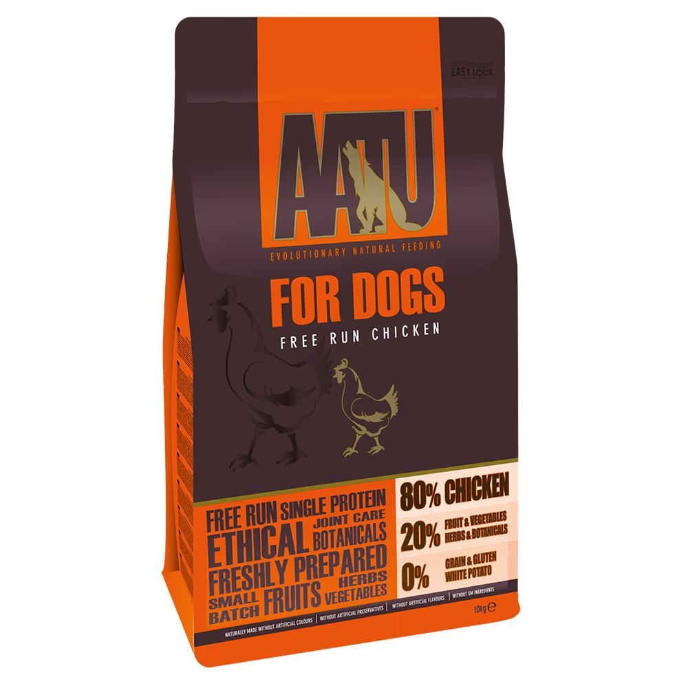 Chicken Dry Food for Dogs