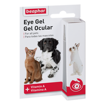 Beaphar Eye Gel for Dogs, Cats & Small Animals 5g