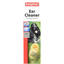 Beaphar Ear Cleaner Dogs & Cats 50ml