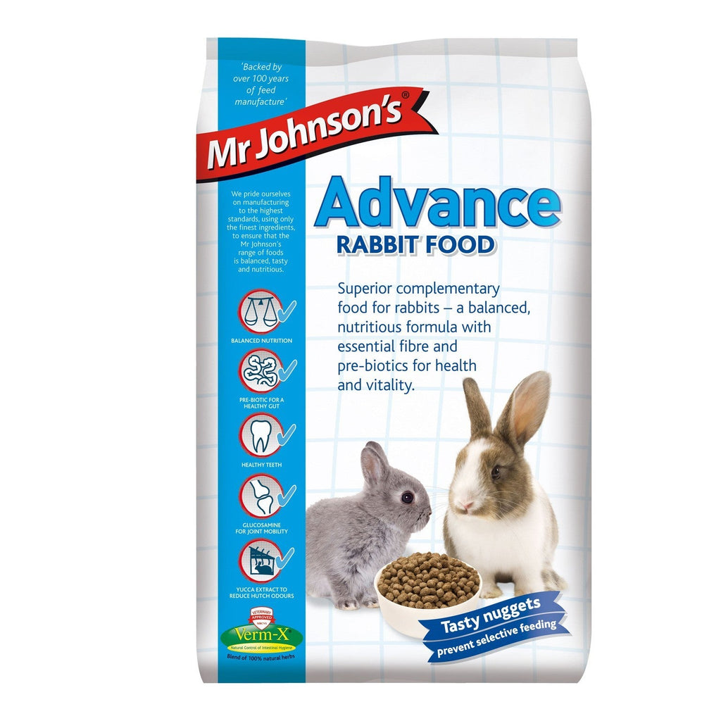 Mr Johnsons Advance Rabbit Food - 1.5kg