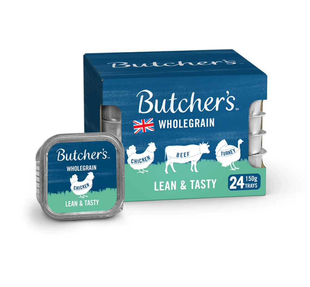 Butcher's Tray Lean & Tasty - 24x150g