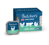 Butcher's Tray Lean & Tasty - 24x150g