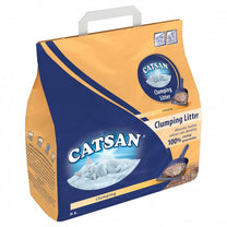 Catsan Clumping Litter 5ltr