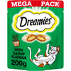 Dreamies Cat Treats With Catnip - 200g