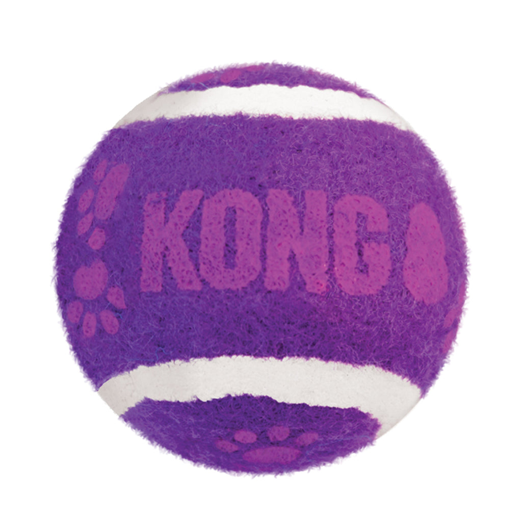 KONG Tennis Ball Toy for Cats