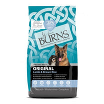 Burns Canine Original Lamb & Brown Rice