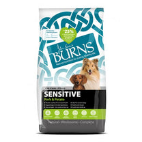 Burns Canine Sensitive Pork & Potato