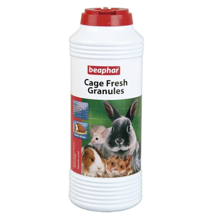 Beaphar Cage Fresh Granules Small Animal - 600g