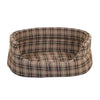 Danish Design Classic Check Slumber Bed - 46cm (18")