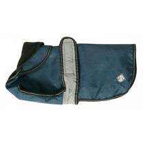 Danish Design 2 In 1 Blue Dog Coat 35cm (14")