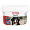 Beaphar Top 10 Multivitamin Tablets for Dogs 117g