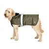 Danish Design Khaki Dog Coat 2 in 1