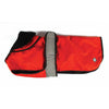 Danish Design Red Dog Coat 2 in 1