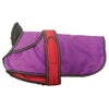 Danish Design Purple Dog Coat 2 in 1