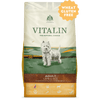 Vitalin Natural Lamb & Rice Food for Dogs 12kg