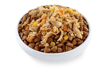 Applaws Taste Toppers Natural Chicken Pumpkin Carrot & Peas In Broth Wet Dog Food