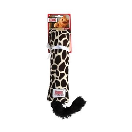 KONG Kickeroo Cat Toy Giraffe