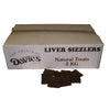 The Original Davies Liver Sizzlers Treats for Dogs - 2kg