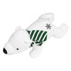 Pet Brands Festive Polar Bear Lavendar Scented Cuddle Toy for Dogs