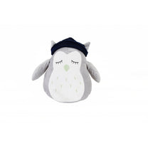 Pet Brands Starry Nights Lavender Filled Anxiety Toy for Dogs - Snowy Owl