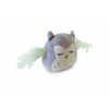 Pet Brands Starry Nights Catnip Snowy Owl Toy for Cats