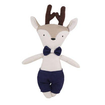 Rosewood Cupid & Comet Festive Reindeer Toy for Dogs