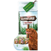 Adventuros Christmas Stocking Dog Treat