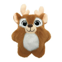 KONG Holiday Snuzzles Reindeer Toy for Dogs
